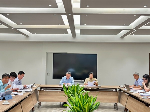 Thẩm định dự thảo Nghị định sửa đổi, bổ sung một số điều của Nghị định XPVPHC trong lĩnh vực kế toán, kiểm toán độc lập